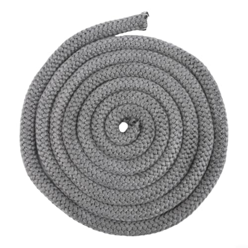 Kamin Ofen Tür Seil Dichtung Fiberglas Dichtung Kordel Ersatz für Holzofen Feuerofen Heizgeräte 8 mm 16 mm 18 mm Größen erhältlich (16 mm x 3 m) von ZiStarlilife