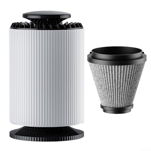 Kompaktes Design Raumluftreiniger zur Entfernung unangenehmer und verbesserter Luft (mit 1 Filter) von ZiStarlilife