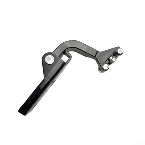 Linke Türrolle Mitte für LDV V80 2 5D Diesel 2013+, Schnellinstallationskomponente von ZiStarlilife