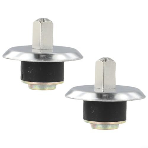 Metall-Ersatz-Kupplungsbolzen-Set für Oster und Osterizer-Mixer, unterstützt langfristige Verwendung von Geräten und gleichmäßiges Mischen Metall-Ersatz-Kupplungsbolzen-Set für Oster und Osterizer-Mixer, unterstützt langfristige Verwendung von Geräten und gleichmäßiges Mischen von ZiStarlilife