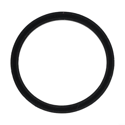 Neopren-Gummidichtung für Pyramide für Terrassenheizer, Glasrohre, Stabilität und Haltbarkeit von ZiStarlilife