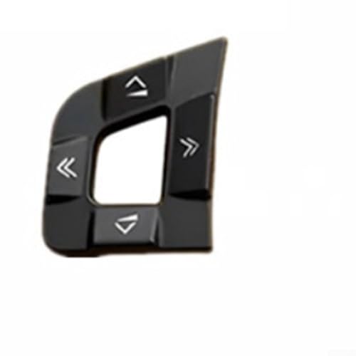 OEM-Lenkradknopf LR095537 LR095540 Ersatzteil für Jaguar XF XE und Land Rover Discovery Sport, passend für die Originalausrüstung (2) von ZiStarlilife