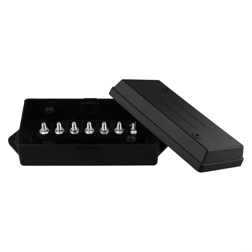 Robuste 7-Gang-Elektro-Abzweigdose für verschiedene Anhängertypen und Bedürfnisse von ZiStarlilife