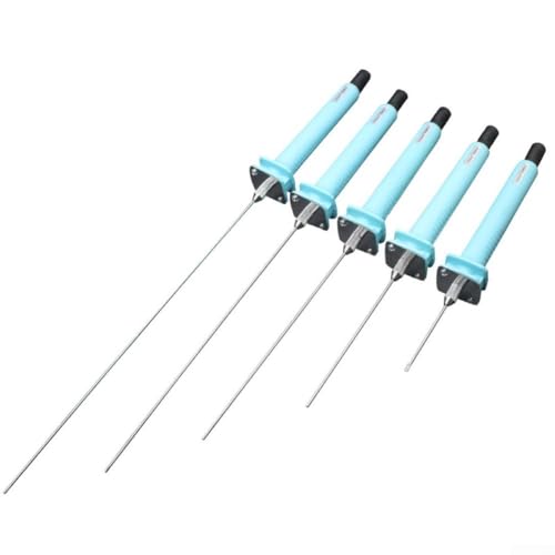 Schaumstoffschneider mit ergonomischem Anti-Rutsch-Griff für bequeme Verwendung in Projekten (200 mm) von ZiStarlilife