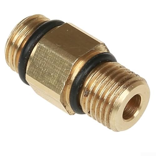 Schnelladapter für Hochdruckreiniger-Adapter, Schaumstoff-Topf-Aufsatz, Schnellverbinder für Schneeschaumlanze, Hochdruckreiniger-Adapter (G1/4-M14) von ZiStarlilife