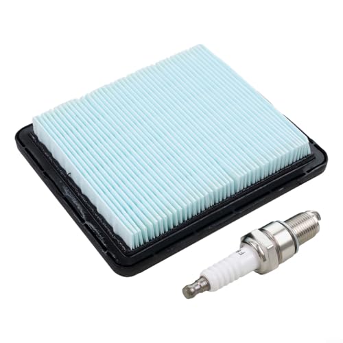 Service-Kit Luftfilter für IZY HRX Rasenmäher, kompatibel mit GCV135 160 190 Kleinmotoren, passend für HRG465 466 HRG536 HRX537 Modelle ersetzt 17211 ZL8 023 von ZiStarlilife