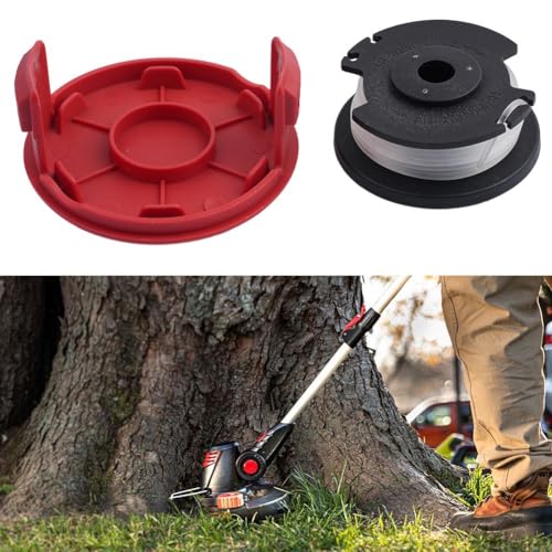 Spool Trimmer Line Cap Cover String Trimmer Ersatzspule für Hyper Tough HT22-401-03-05 Spool Trimmer Line Cap Cover String Trimmer Ersatzspule für Hyper Tough HT22-401-03-05 von ZiStarlilife