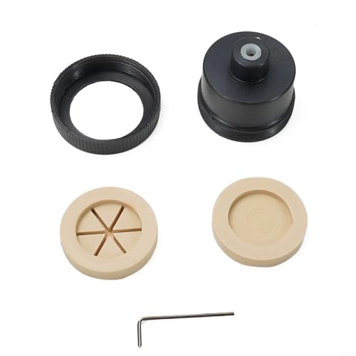 Stangenbau-Trocknerfutter, kompatibel mit Trocknungswerkzeugen mit 7 mm Durchmesser von ZiStarlilife