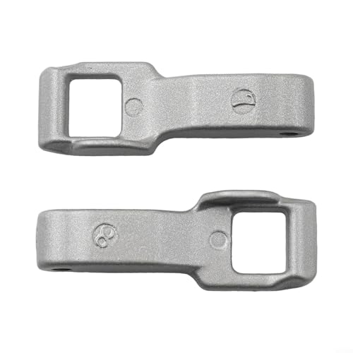 ZiStarlilife 2 Pack MFG63099101 Waschmaschine Türschloss Strike Ersatzteil Metall Türscharnier Kompatibel mit WM3050CW WM3085CW Serie ZiStarlilife 2 Pack MFG63099101 Waschmaschine Türschloss Strike Ersatzteil Metall Türscharnier Kompatibel mit WM3050CW WM3085CW Serie von ZiStarlilife