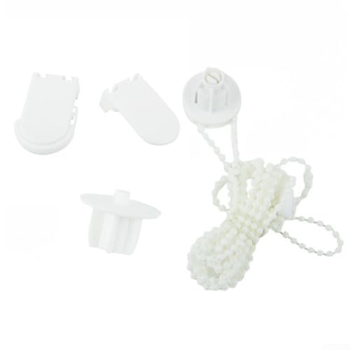 ZiStarlilife 25 mm Rollo-Montageset mit Halterungen, Kettenersatz-Set, für Fensterbehandlung, Zuhause, Büro, Vorhangmontage, Ersatzteile, 300 cm ZiStarlilife 25 mm Rollo-Montageset mit Halterungen, Kettenersatz-Set, für Fensterbehandlung, Zuhause, Büro, Vorhangmontage, Ersatzteile, 300 cm von ZiStarlilife