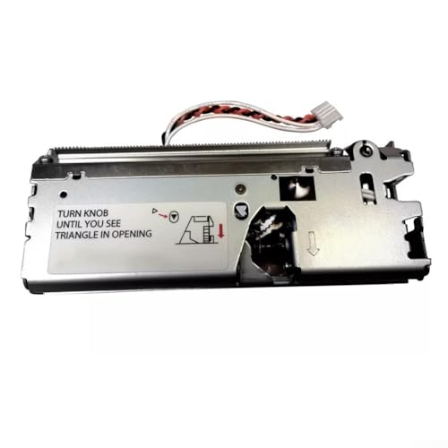 ZiStarlilife Auto Cutter Unit Metal Replacement Parts Compatible With TM-T88V POS Receipt Printer Model 1546006 Silver Standard Size ZiStarlilife Auto Cutter Unit Metal Replacement Parts Compatible With TM-T88V POS Receipt Printer Model 1546006 Silver Standard Size von ZiStarlilife