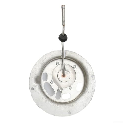 ZiStarlilife Brennerpatrone für Webasto Top 3500 5000 Heizung kompatibel 67955A Ersatzteil Silber Metall Einfache Installation Zuverlässig von ZiStarlilife