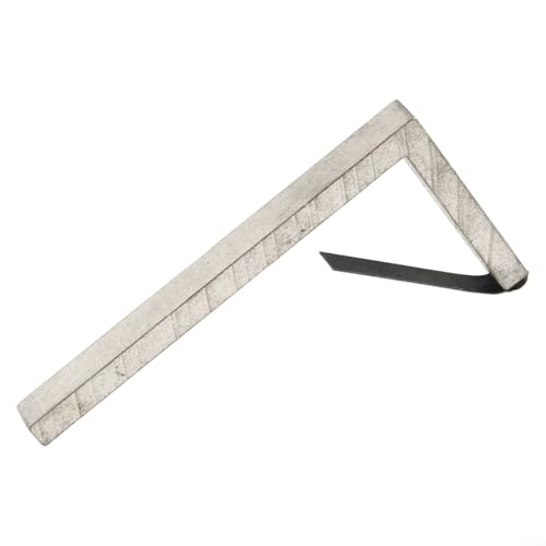 ZiStarlilife Fensterverriegelungspunkt-Installationswerkzeug, Metall-Flügeltür-Hardware-Positions-Locator-Anpassungswerkzeug, für Wartungssicherheitssystem zu Hause ZiStarlilife Fensterverriegelungspunkt-Installationswerkzeug, Metall-Flügeltür-Hardware-Positions-Locator-Anpassungswerkzeug, für Wartungssicherheitssystem zu Hause von ZiStarlilife