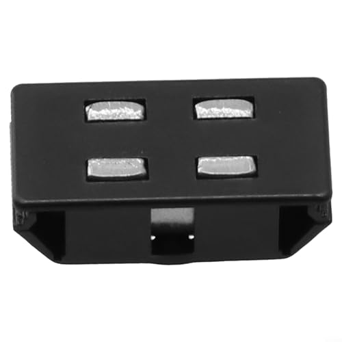 ZiStarlilife Für Ford Focus Armlehne Box Abdeckung Magnetische Schnalle Schloss Innen Mittelkonsole Ablagefach Verriegelung Montage Ersatzteil von ZiStarlilife