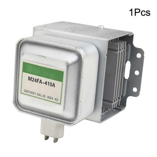 ZiStarlilife Für Galanz Mikrowellenherd Magnetron M24FB-410A Ersatzteil Metall Silber 2M219 2M253J kompatibel ZiStarlilife Für Galanz Mikrowellenherd Magnetron M24FB-410A Ersatzteil Metall Silber 2M219 2M253J kompatibel von ZiStarlilife
