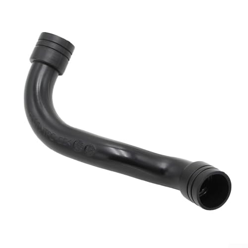 ZiStarlilife Für Mercedes M271 CGI Turbo Ansaugrohr Reparatur Mini Schlauch Für M271 CGI W172 E250 E260 2007-2016 Schwarzer Kunststoff, OEM-Nummer A2710901929 von ZiStarlilife