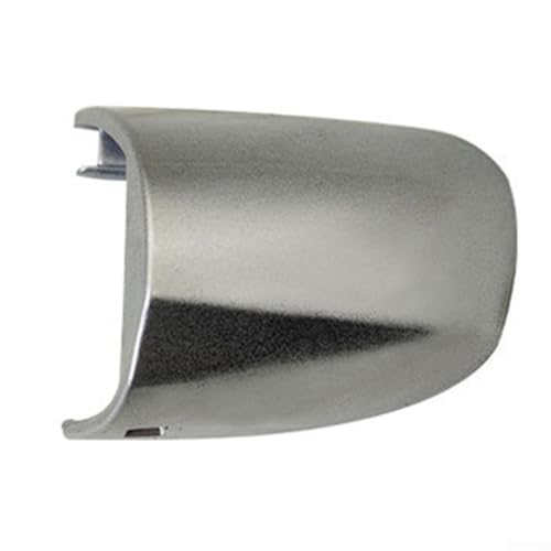 ZiStarlilife Für Mercedes linke Fahrertürgriff-Abdeckkappe A0997661900 für C-Klasse W205 2015–2021 GLC W253 2016–2022 CLS W257 S-Klasse W222 GLS (Silber) von ZiStarlilife