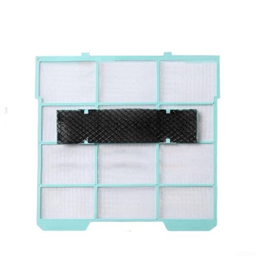 ZiStarlilife Für Midea Klimaanlagen-Hängefilter Inneneinheit, Staubfilter-Zubehör, PP-Baumwollmaterial, mehrere Größen erhältlich, einfache Installation (32,5 x 32 cm) von ZiStarlilife