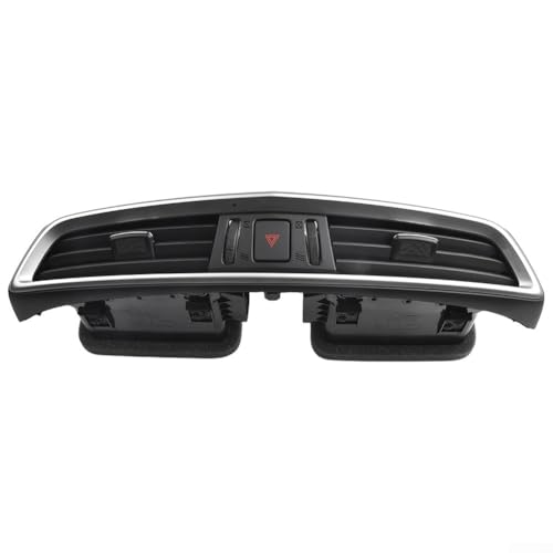 ZiStarlilife Für Nissan für Rogue Sport 2017–2020 Center Dash Vent Assembly 68750-6MA0A Schwarzer Kunststoff Direkter Ersatz Einfache Installation ZiStarlilife Für Nissan für Rogue Sport 2017–2020 Center Dash Vent Assembly 68750-6MA0A Schwarzer Kunststoff Direkter Ersatz Einfache Installation von ZiStarlilife