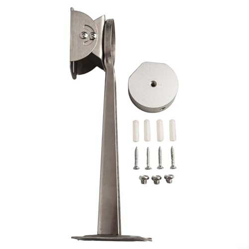 ZiStarlilife Für Starlink Mini Mount Kit Verstellbare Wandhalterung 150° Horizontaler Vertikaler Winkel, Legierung Stabil Langlebig Edelstahl Basis ZiStarlilife Für Starlink Mini Mount Kit Verstellbare Wandhalterung 150° Horizontaler Vertikaler Winkel, Legierung Stabil Langlebig Edelstahl Basis von ZiStarlilife