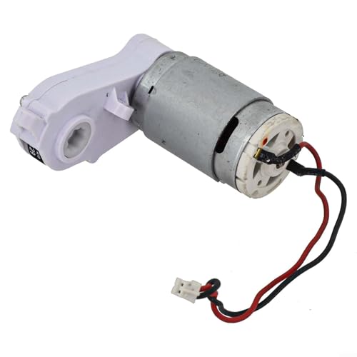 ZiStarlilife Für TAPO RV10 RV20 Roboter Staubsauger Wischmopp Ersatz Hauptrollenbürste Motor Ersatzteil Zentralbürste Motor Zubehör von ZiStarlilife