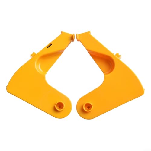 ZiStarlilife Für Zebra ZD420D ZD620D Thermodrucker Seitenabdeckung Halter Einstellbares Reparaturset, Stützständer ABS Material 2 Pack Gelb ZiStarlilife Für Zebra ZD420D ZD620D Thermodrucker Seitenabdeckung Halter Einstellbares Reparaturset, Stützständer ABS Material 2 Pack Gelb von ZiStarlilife