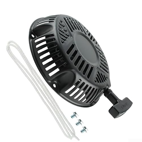 ZiStarlilife Generator Starter Assembly Pull Disk Kit for 797747 420Cc Generator Pull Disk Starter Kit Ersatzteile Outdoor Power Equipment Zubehör ZiStarlilife Generator Starter Assembly Pull Disk Kit for 797747 420Cc Generator Pull Disk Starter Kit Ersatzteile Outdoor Power Equipment Zubehör von ZiStarlilife