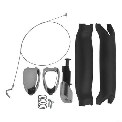 ZiStarlilife Handbremshebel und Kabel Reparatursatz, kompatibel mit Ford für Galaxy 2006 und S-MAX 2006 Modelle für schnelle und effiziente Handbremsen-Restaurierung von ZiStarlilife