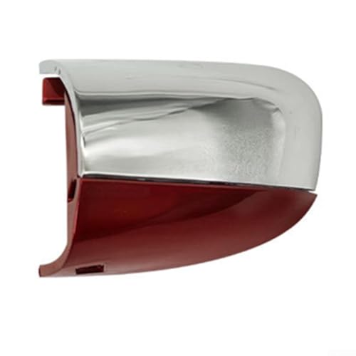 ZiStarlilife Linke Vordertürgriff-Abdeckkappe für Mercedes E-Klasse für Coupe C238 2017 2019 Linkslenker OEM-Nummer A0997661700 (rot) von ZiStarlilife