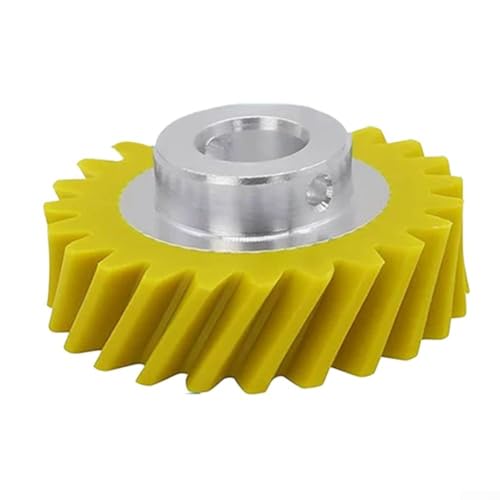 ZiStarlilife Schneckengetriebe-Ersatz für KitchenAid-Mixer und Kompatibilität, mehrere Teile unterstützt (1 Stück) von ZiStarlilife