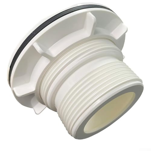 ZiStarlilife Schwimmbad-Wassereinlass-Filter-Kit Pool-Einlass-Filtersystem für Intex Filterpumpensystem SF90110-1 SF80110-2 SF70110-2 635T 633T Modelle Gewinde-Design von ZiStarlilife