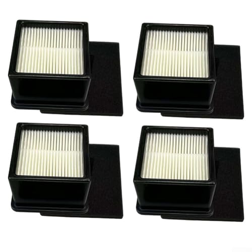 ZiStarlilife Staubsaugerfilter, kompatibel mit F43 2PY1105000 1PY1106000 EasyLite Cyclonic Handstaubsauger-Teile, waschbar, wiederverwendbar, 2 Stück von ZiStarlilife