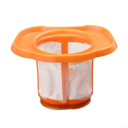 ZiStarlilife Staubsaugerfilter Ersatz für Black & Decker N681696 Kompatibel mit BHHV315B BHHV315J Akku-Staubsauger Waschbar Wiederverwendbar von ZiStarlilife