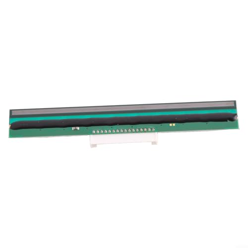 ZiStarlilife Thermo-Druckkopf, 98-0420005-00LF, für TSC ME240 T200E MA2400 B200E Drucker, 203 dpi, 16-polige Auflösung, ABS-Metallkonstruktion ZiStarlilife Thermo-Druckkopf, 98-0420005-00LF, für TSC ME240 T200E MA2400 B200E Drucker, 203 dpi, 16-polige Auflösung, ABS-Metallkonstruktion von ZiStarlilife