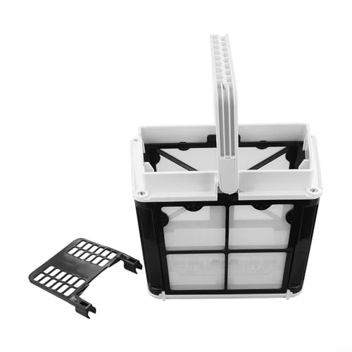 ZiStarlilife Ultra Fine Mesh Cleaner Filter Basket Replacements 9991459-R1 for Dolphin Pool Cleaner S50 S100 Active 10 for T15 Robotic Pool Vacuum Accessories ZiStarlilife Ultra Fine Mesh Cleaner Filter Basket Replacements 9991459-R1 for Dolphin Pool Cleaner S50 S100 Active 10 for T15 Robotic Pool Vacuum Accessories von ZiStarlilife