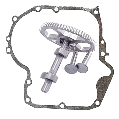 ZiStarlilife Upgrade Motor mit dem Nockenwellen-Kit Modell 793880 Kompatibilität mit verschiedenen Rasenmähern wie LX426 sorgt für nahtlosen Betrieb mit wesentlichen Komponenten von ZiStarlilife