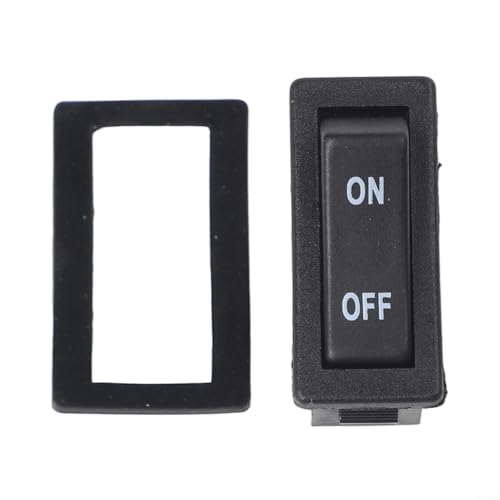 ZiStarlilife Warmwasserbereiter-Elementschalter mit Dichtung, passend für Suburban SW-Serie Modelle SW10DE SW12DE SW16DE SW4DE SW6DE Teilenummern 232259 525001 233358 233357 von ZiStarlilife