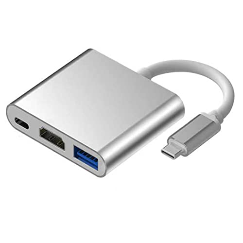 Ziyan USB-C Typ-C zu auf HDMI HUB 4K TV Adapter Kabel für MacBook Pro Samsung Huawei Ziyan USB-C Typ-C zu auf HDMI HUB 4K TV Adapter Kabel für MacBook Pro Samsung Huawei von Ziyan