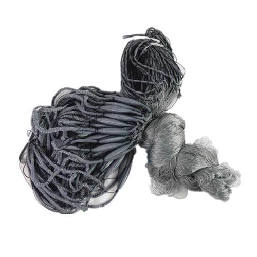 Monofilament-Angelfalle 3 Schichten handgefertigtes Fischereinetz kleines Mesh Gillnet 1,5*30m Nylonlinie Klebranges Mesh -Fischerei -Fischerei -Fischerei Tackle Stellnetz Zum Fischen(Color:30M (Mesh Monofilament-Angelfalle 3 Schichten handgefertigtes Fischereinetz kleines Mesh Gillnet 1,5*30m Nylonlinie Klebranges Mesh -Fischerei -Fischerei -Fischerei Tackle Stellnetz Zum Fischen(Color:30M (Mesh von ZiYouao