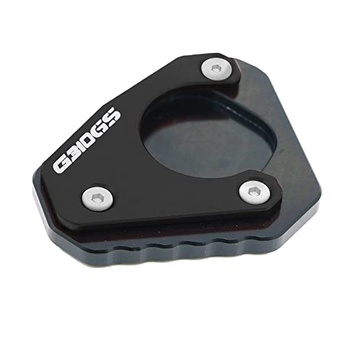 SeitenstäNder Verbreiterung Fit -Verwendung for BMW G310GS G 310GS G 310 GS 2017-2021 Motorradzubehör CNC Kickstand -Verlängerungsplatte Fußpolsterpad vergrößern Motorrad SeitenstäNder Unterlage ( Col SeitenstäNder Verbreiterung Fit -Verwendung for BMW G310GS G 310GS G 310 GS 2017-2021 Motorradzubehör CNC Kickstand -Verlängerungsplatte Fußpolsterpad vergrößern Motorrad SeitenstäNder Unterlage ( Col von ZiYouao