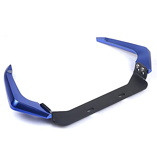 ZiYouao Motorrad Hinten Haltegriff Passend for CFMOTO 250NK NK250 NK300 250 NK 300 Motorradzubehör, Heck-Rücksitz, Soziusgriff, Haltegriffe, Armlehnenablagen Motorrad Beifahrergriffe(Blue) von ZiYouao