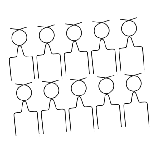 Zialofi 10Pcs Garten Schlauch Guide Schlauch Führungen Schläuche Ziehen Stehen Hilfs Wasser Zialofi 10Pcs Garten Schlauch Guide Schlauch Führungen Schläuche Ziehen Stehen Hilfs Wasser von Zialofi