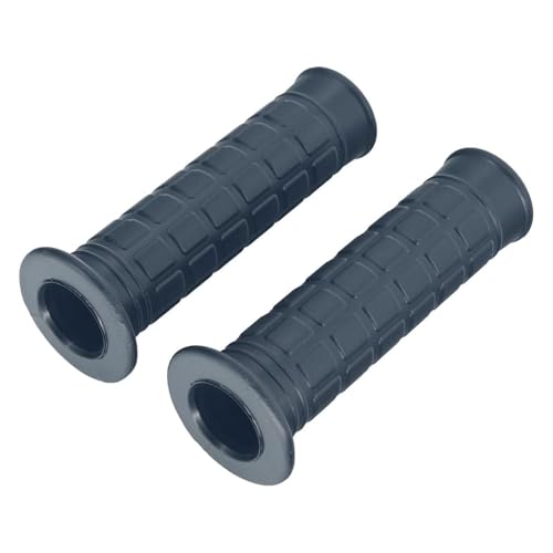 Zialofi 2 Stück Schubkarrengriffe Ersatzgriffe Griffhülsen Und Lenkergriffe Zur Einfachen Installation Als Direkter Ersatz für Sackkarren Und Transportgeräte, 124 X 25 Mm Zialofi 2 Stück Schubkarrengriffe Ersatzgriffe Griffhülsen Und Lenkergriffe Zur Einfachen Installation Als Direkter Ersatz für Sackkarren Und Transportgeräte, 124 X 25 Mm von Zialofi