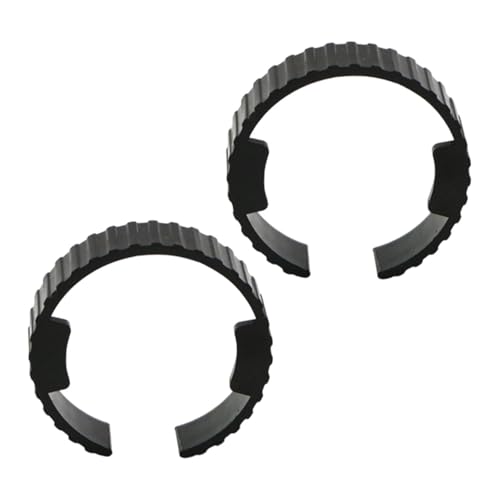 Zialofi 2 Teile Schlauch Ringe, Zubehör für und Haustiere, Style B Zialofi 2 Teile Schlauch Ringe, Zubehör für und Haustiere, Style B von Zialofi