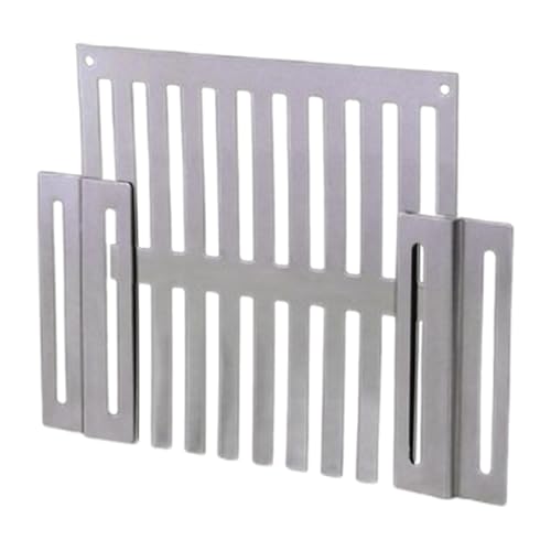 Ｚｉａｌｏｆｉ Ablaufnetz Als Abflussschutz Und Siebeinsatz für Dachablaufgitter Und Den Balkonablauf Verhindert Verstopfungen Wetterbeständig Und Nagetiersicher Fü, 16.7 Cm X 12.5 Cm X von Ｚｉａｌｏｆｉ