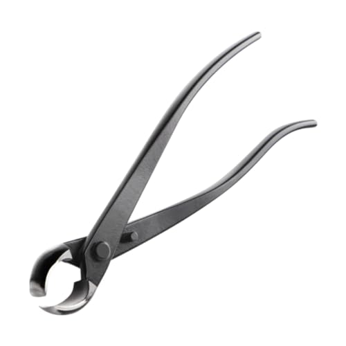 Ｚｉａｌｏｆｉ Bonsai Scissors Premium Sharp Concave Cutter für Gartengartenfloristen von Ｚｉａｌｏｆｉ