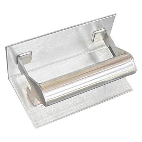 Zialofi Eckkelle Finishkelle Glättkelle Bauwerkzeug Putzkelle Rostfreies Handwerkzeug für Profi Ergebnisse für Spachtelmasse Und Putz, Style A Zialofi Eckkelle Finishkelle Glättkelle Bauwerkzeug Putzkelle Rostfreies Handwerkzeug für Profi Ergebnisse für Spachtelmasse Und Putz, Style A von Zialofi