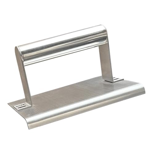 Zialofi Eckkelle Finishkelle Glättkelle Bauwerkzeug Putzkelle Rostfreies Handwerkzeug für Profi Ergebnisse für Spachtelmasse Und Putz, Style D Zialofi Eckkelle Finishkelle Glättkelle Bauwerkzeug Putzkelle Rostfreies Handwerkzeug für Profi Ergebnisse für Spachtelmasse Und Putz, Style D von Zialofi