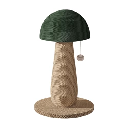 Zialofi Katzenkratzbaum Geschenk Schleifen Klaue Sisal Seil Scratcher für Indoor Katzen Zialofi Katzenkratzbaum Geschenk Schleifen Klaue Sisal Seil Scratcher für Indoor Katzen von Zialofi