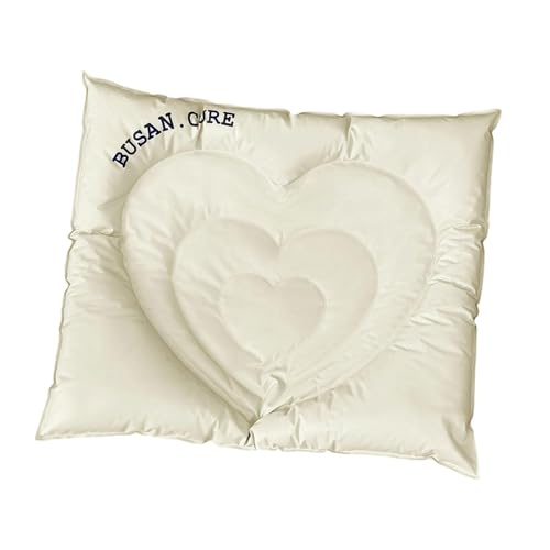 Ｚｉａｌｏｆｉ Kühlmatte Schlafplatz Katzenliege Welpenmatte Hundekissen Eine Multifunktionale Tragbare Sommerunterlage für Den Gebrauch Im Haus Und bei Ausflügen, Gelb von Ｚｉａｌｏｆｉ